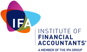 Institute of Financial Accountants logo